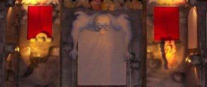 La Rivolta dei Fantasmi La Rivolta dei Fantasmi