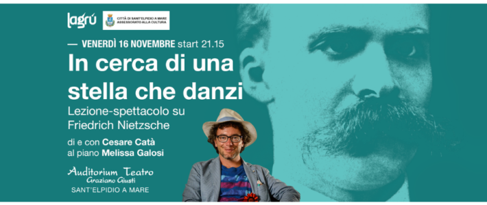 IN CERCA DI UNA STELLA CHE DANZI IN CERCA DI UNA STELLA CHE DANZI