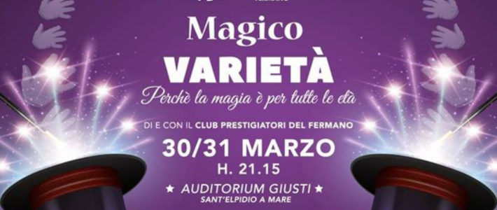 Magico Varietà Magico Varietà